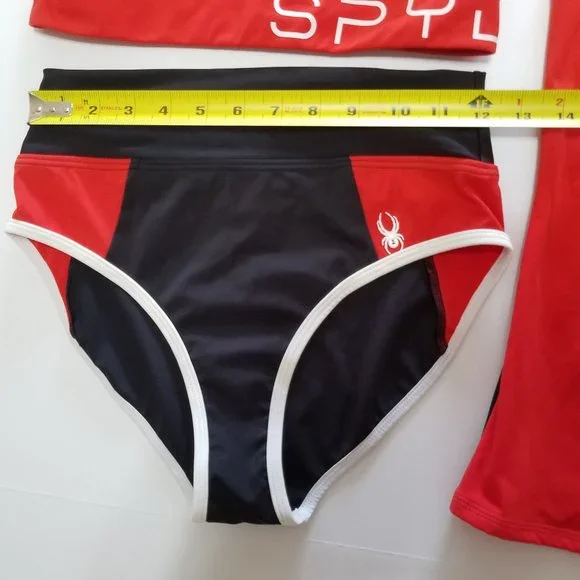 NWOT 3-Pieces Bikini Swim Size M - Picture 6 of 9